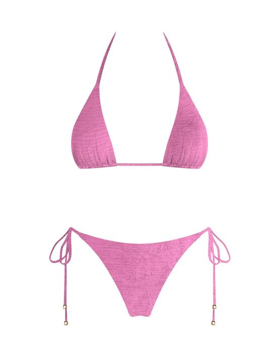 Endless Summer Bikini Bottoms - Pink