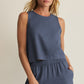 Z SUPPLY SLOANE LINEN TOP