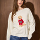 Dog Gameday Sweater