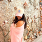 La Dolce Vita - Pink Polka Dot Trucker Hat