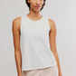 HOT SHOT TWIST TANK / WHITE