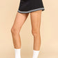 Tamara Black Skirt