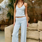 Beatrice Blue Set Top