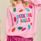 Deck The Halls Sweater