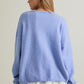 Lily Blue Cardigan