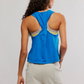 HOT SHOT TWIST TANK / LIGHT COBALT