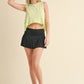 Kaia lime top