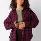 Jodie Plaid Shirt