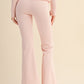 Kim Pink Yoga Pants