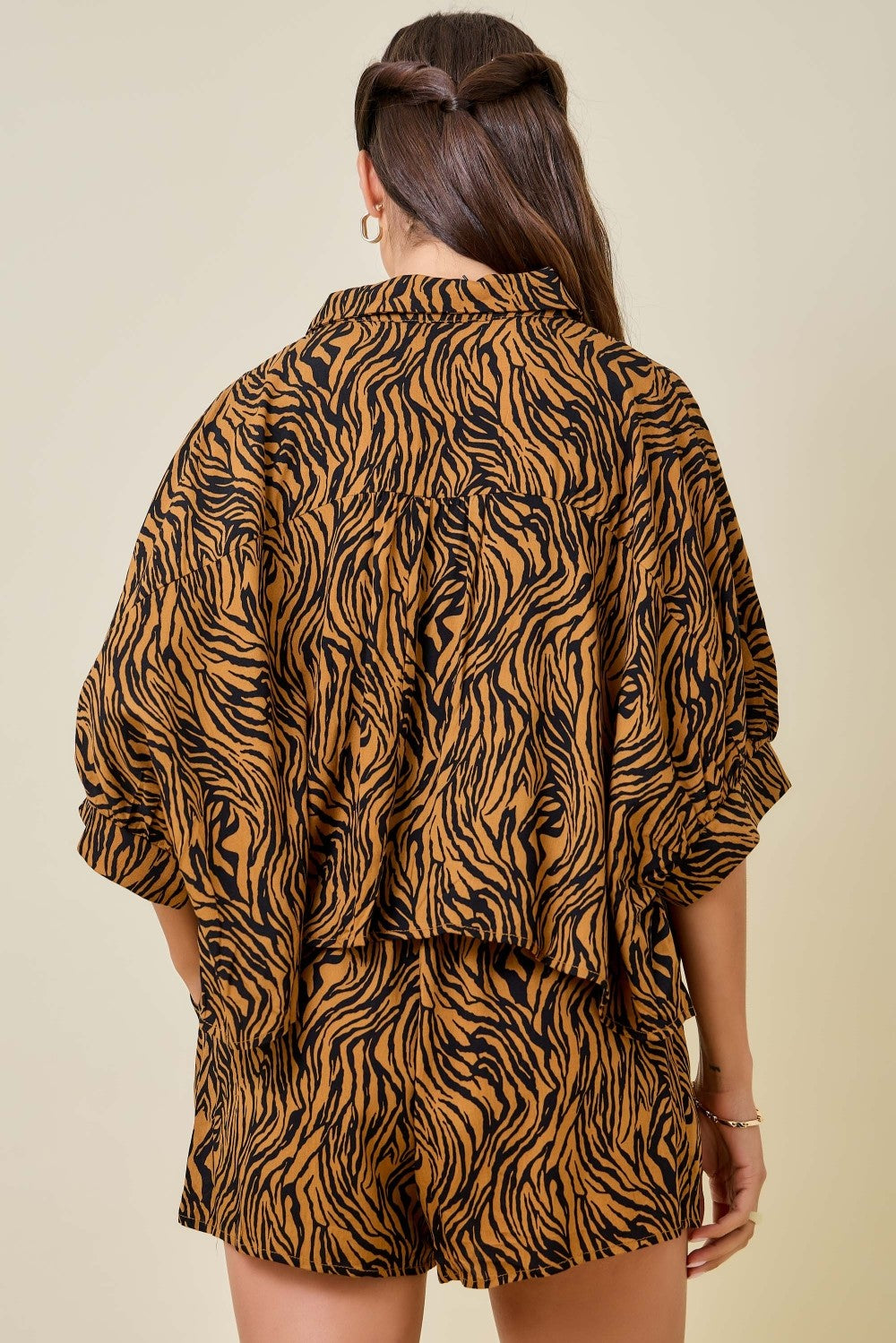 Delta Tiger Set