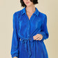 Binnie Blue Romper