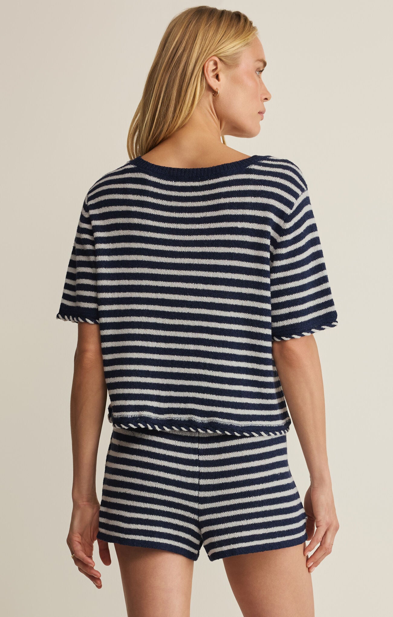 Z SUPPPLY Patton Sweater Top