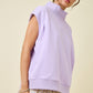 Deb Lavender Set Mockneck