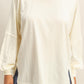 Hailey Long Sleeve Cream
