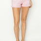 Risen Acid Pink Shorts