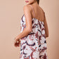 Dakota Brown Tropical Set Top