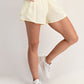 A-line Shorts Lemonilla