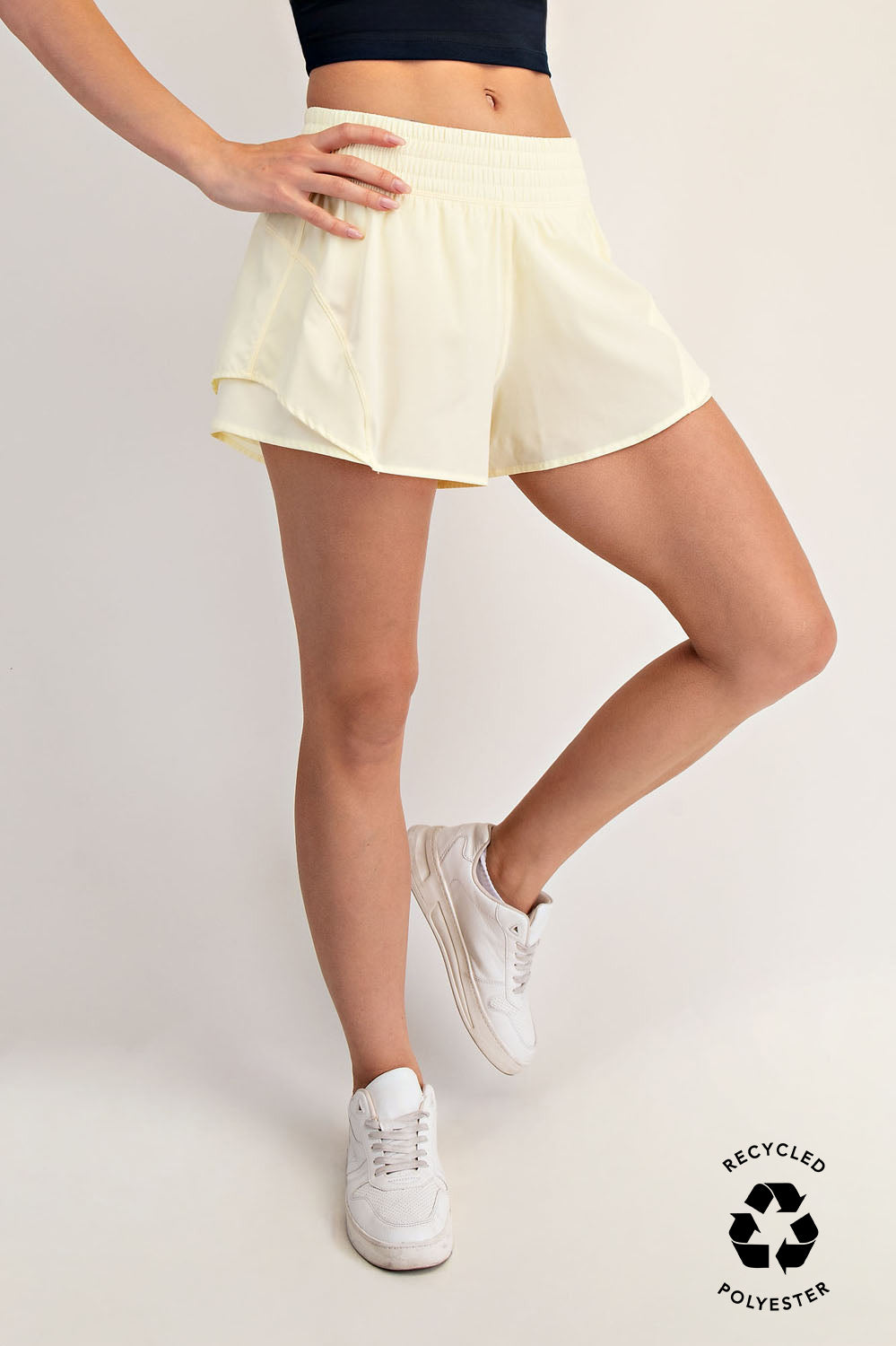 A-line Shorts Lemonilla
