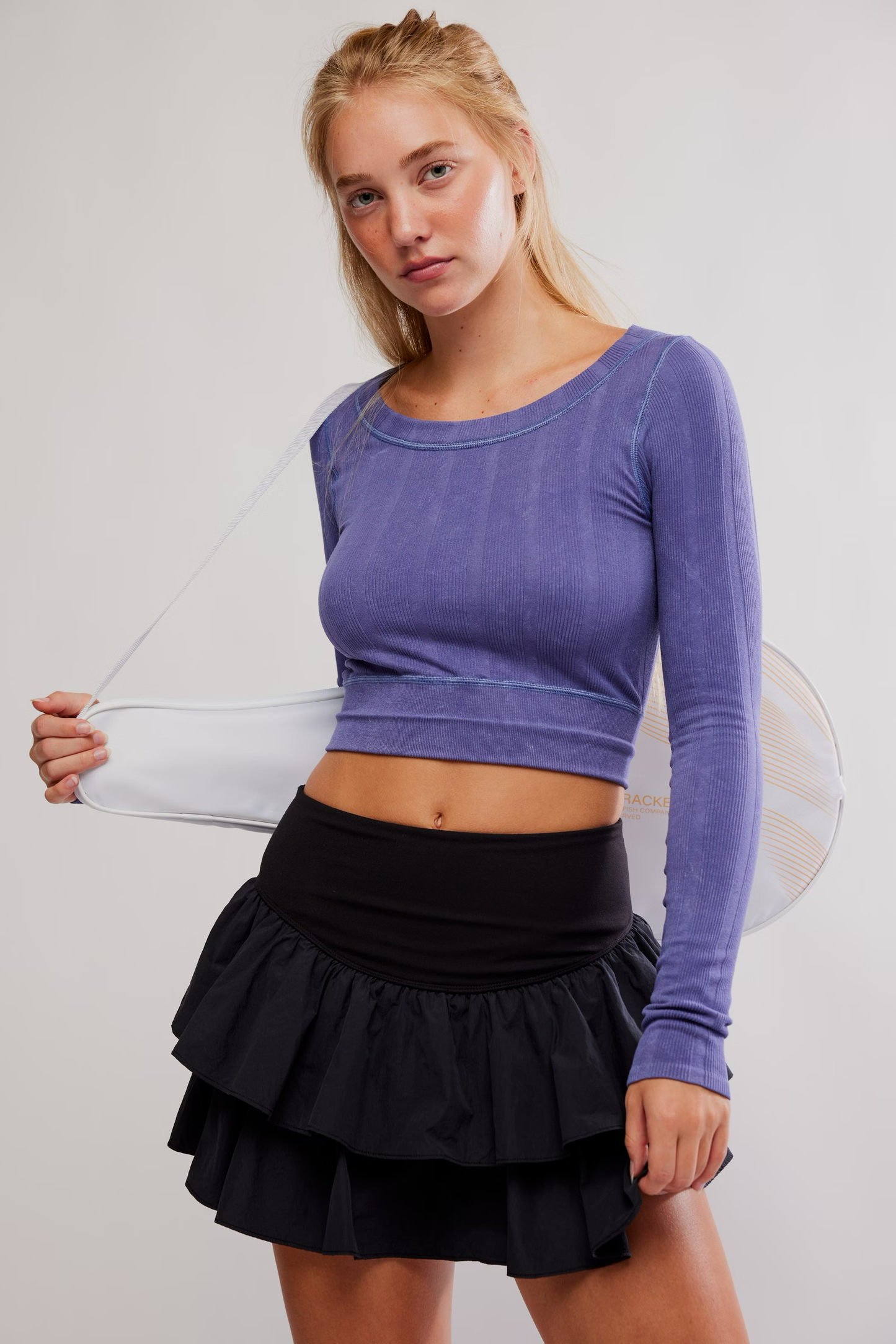 FIELD DAY SKORT / BLACK