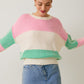 Sam Colorblock Sweater