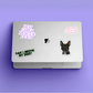 Hot Girls Rescue Dogs Sticker