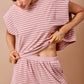 Demi Pink and Brown Set Top