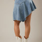 Layla Denim Skirt