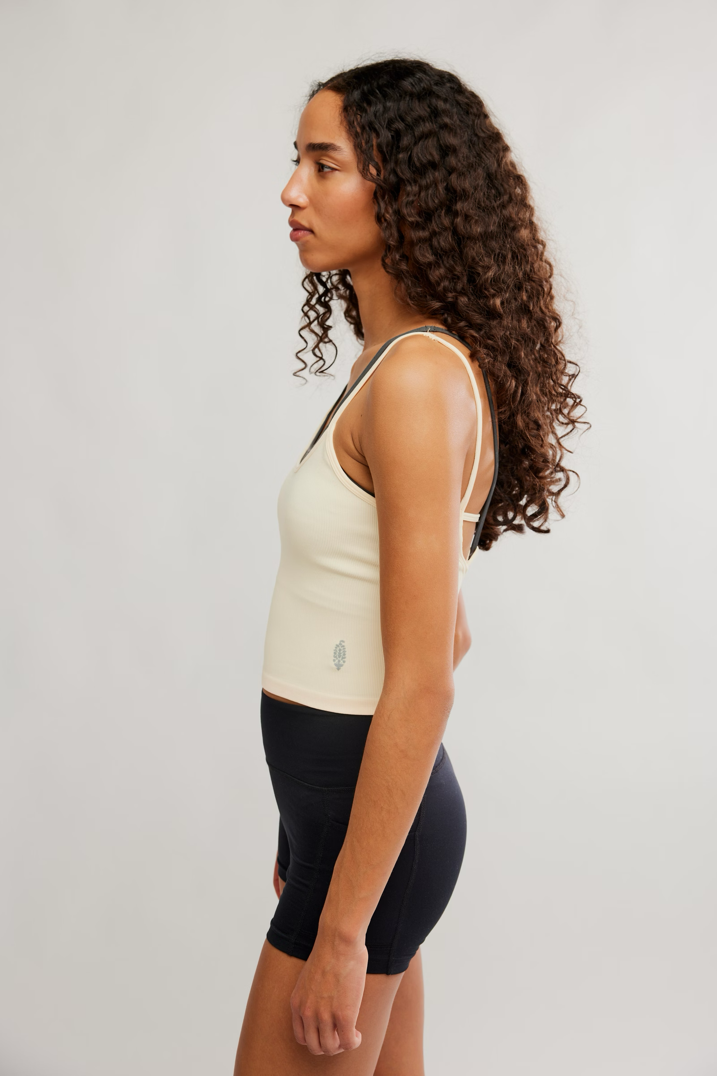 FP Movement ALL CLEAR COASTLINE CAMI / PINA COLADA COMBO