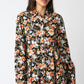 Sophia Floral Button Dress