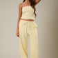Layla Butter Top