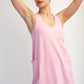 Butter Soft Everyday Actve Skortsie Sugar Pink
