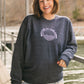 Better At the Lake Cord Sweatshirt