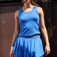 Brooke Royal Blue Tank