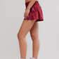 FP Movement GET YOUR FLIRT ON SHORT / BRICK