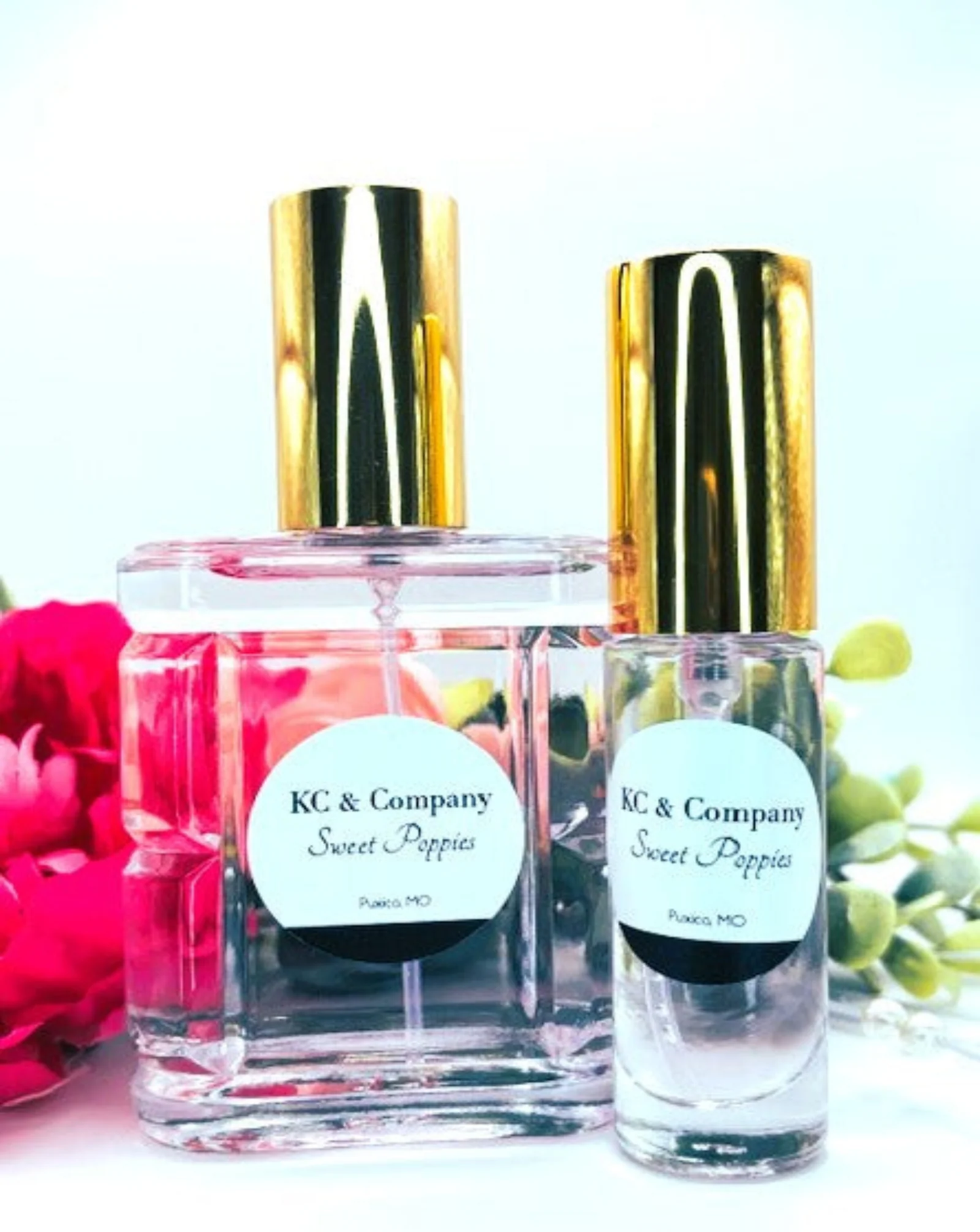 Designer Inspired Perfume