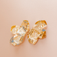 Eden Flower Statement Earrings