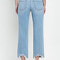 Vervet High Rise Regular Straight Jeans