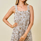 Debbie Floral Mini Dress