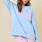 PRE-ORDER! Delilah Xoxo Mockneck