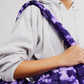 FP Movement PRINTED CARRYALL / VIVID VIOLET TIE DYE