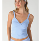 Double Twist Top MULTIPLE COLORS