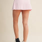 Kennedy Pink Skort