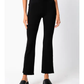 Nia Ribbed Pants Black
