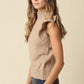 Cielo Ruffle Trim Sweater