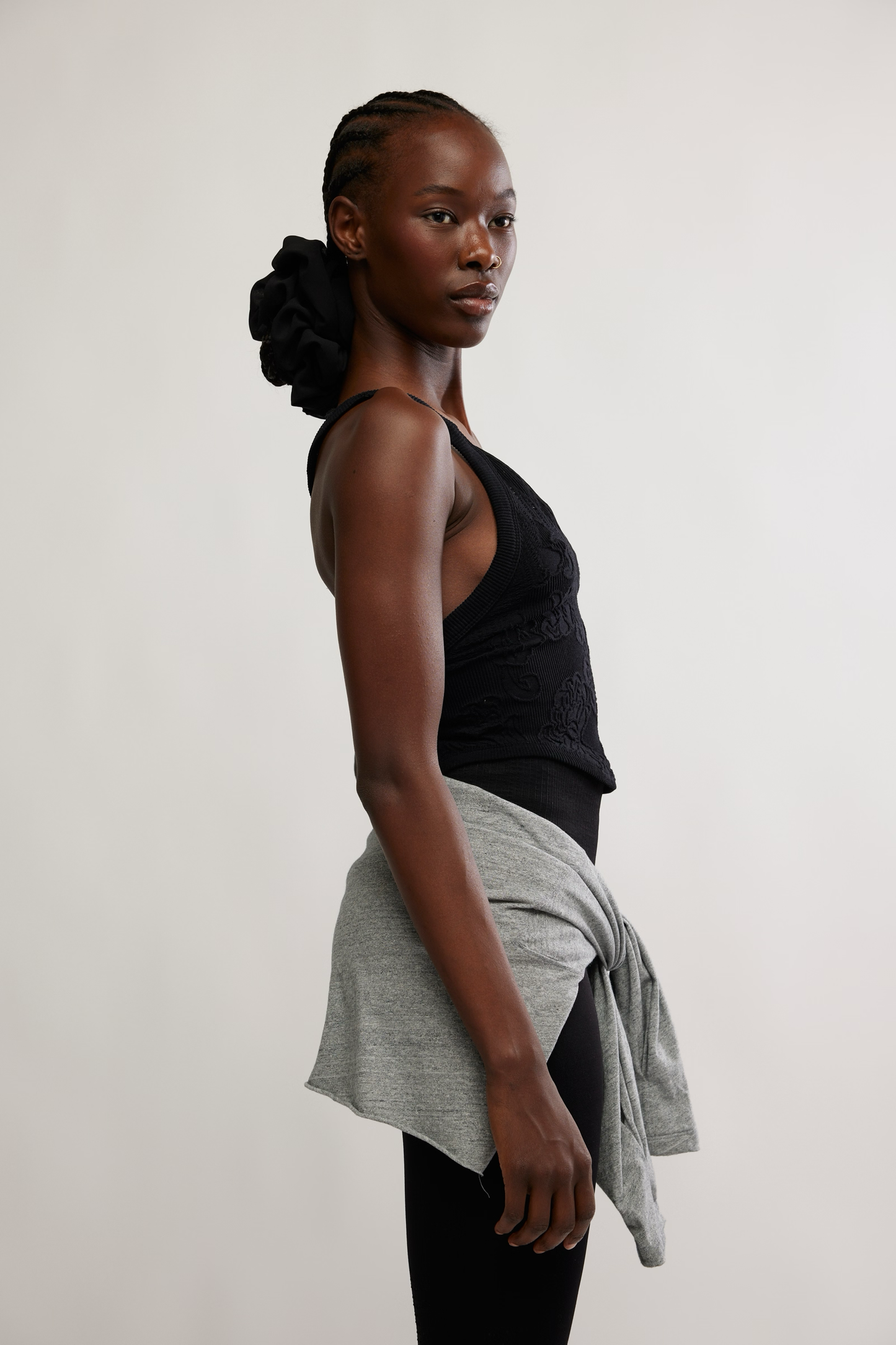 FP Movement DAY DREAM CAMI / BLACK