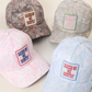 Raised On 90's Country Embroidered Patch Camo Trucker Hat