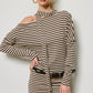 Mack Charcoal Dress