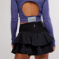 FIELD DAY SKORT / BLACK
