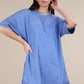 Julia blue dress