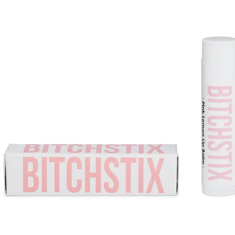Pink Lemon Organic Lip Balm